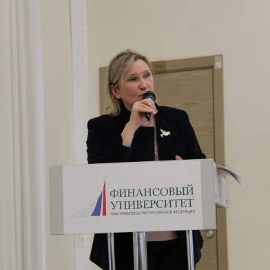 Адвокат Варламова С.В. рассказала студентам об анатомии вербовки 12.10.2026
