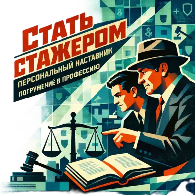 Стать стажером. Руководитель стажировки и системное погружение в профессию
