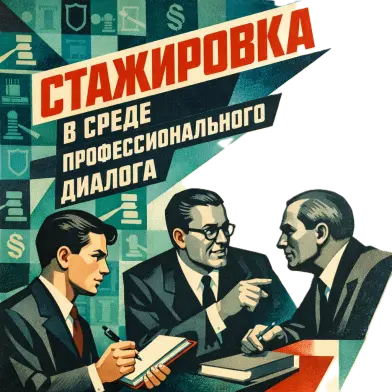 Ваш голос важен с первого дня: стажировка в среде профессионального диалога