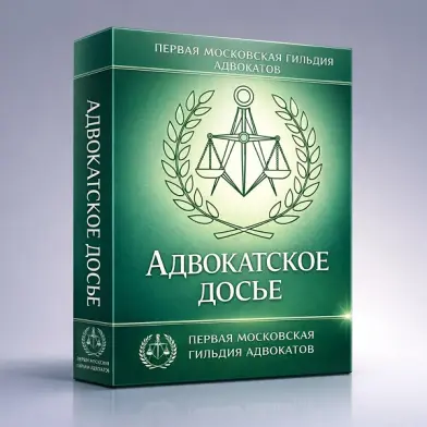 Модуль для регистрации адвокатских соглашений и ведения досье от Первой Московской гильдии адвокатов